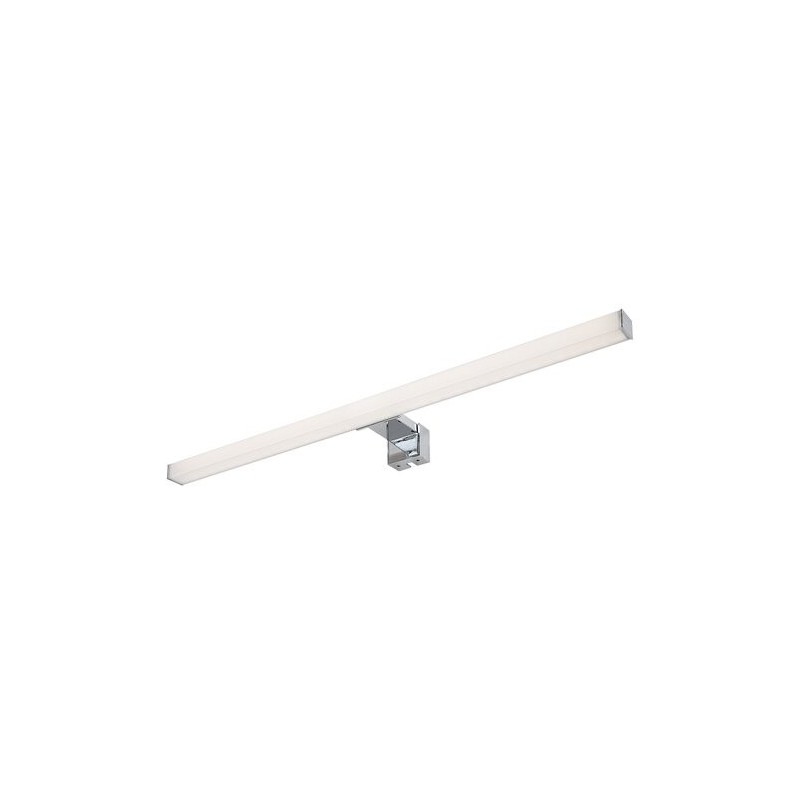 Sieninis šviestuvas Oliro LED 9W 4000K Neutrali balta (Chromo)