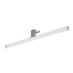 Sieninis šviestuvas Oliro LED 9W 4000K Neutrali balta (Chromo)