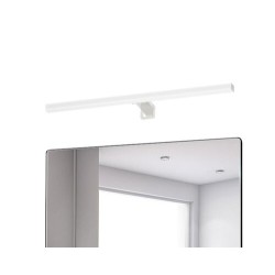 Sieninis šviestuvas Oliro LED 9W 4000K Neutrali balta (Chromo)