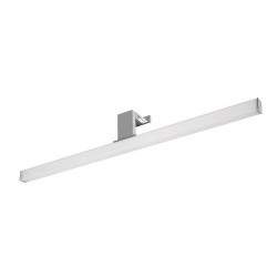 Sieninis šviestuvas Oliro LED 9W 4000K Neutrali balta (Chromo)