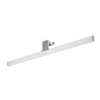 Sieninis šviestuvas Oliro LED 9W 4000K Neutrali balta (Chromo)