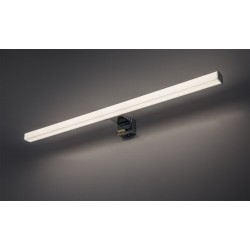Sieninis šviestuvas Oliro LED 9W 4000K Neutrali balta (Chromo)