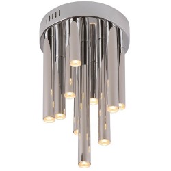 Lubinis šviestuvas Maxlight Organic 10W Chromas
