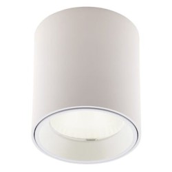 Paviršinis šviestuvas Maxlight TUB C0155 Integruotas LED 7W Balta