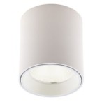 Paviršinis šviestuvas Maxlight TUB C0155 Integruotas LED 7W Balta