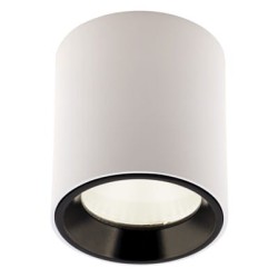 Paviršinis šviestuvas Maxlight TUB C0155 Integruotas LED 7W Balta