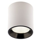 Paviršinis šviestuvas Maxlight TUB C0155 Integruotas LED 7W Balta