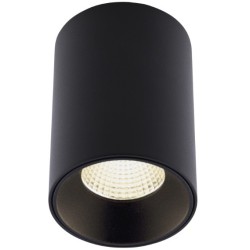 Taškinis šviestuvas Maxlight CHIP Integruotas LED 8W Juodas