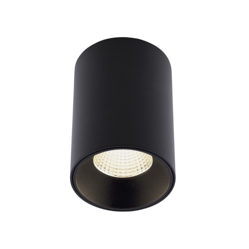 Taškinis šviestuvas Maxlight CHIP Integruotas LED 8W Juodas