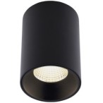 Taškinis šviestuvas Maxlight CHIP Integruotas LED 8W Juodas