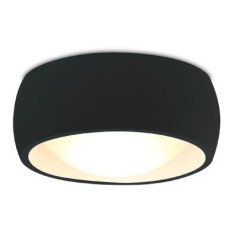 Taškinis šviestuvas Maxlight Kodak II 8W Integruotas LED Juodas