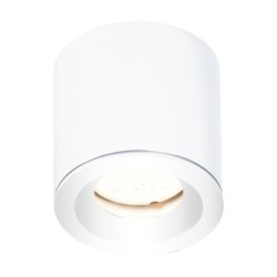 Taškinis šviestuvas Maxlight FORM IP65 1xGU10 Baltas