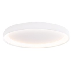 Lubinis šviestuvas Maxlight TORNADO Integruotas LED 40W Baltas 48cm