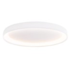 Lubinis šviestuvas Maxlight TORNADO Integruotas LED 40W Baltas 48cm