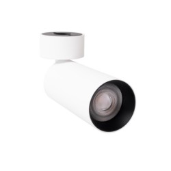 Lubinis šviestuvas Halo A Integruotas LED 9W Baltas