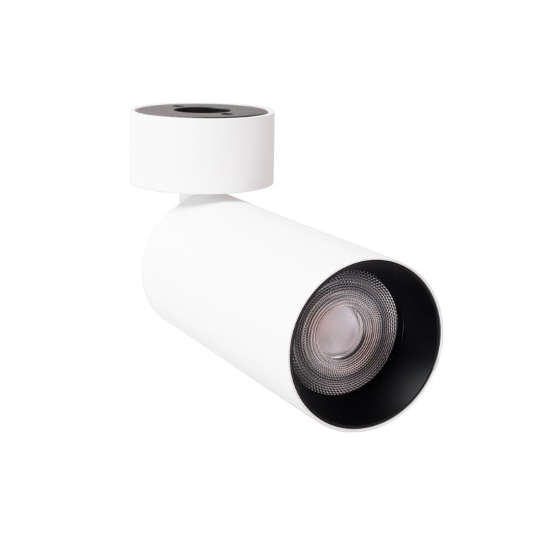 Lubinis šviestuvas Halo A Integruotas LED 9W Baltas