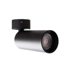 Taškinis šviestuvas Maxlight Halo A 9W Juodas