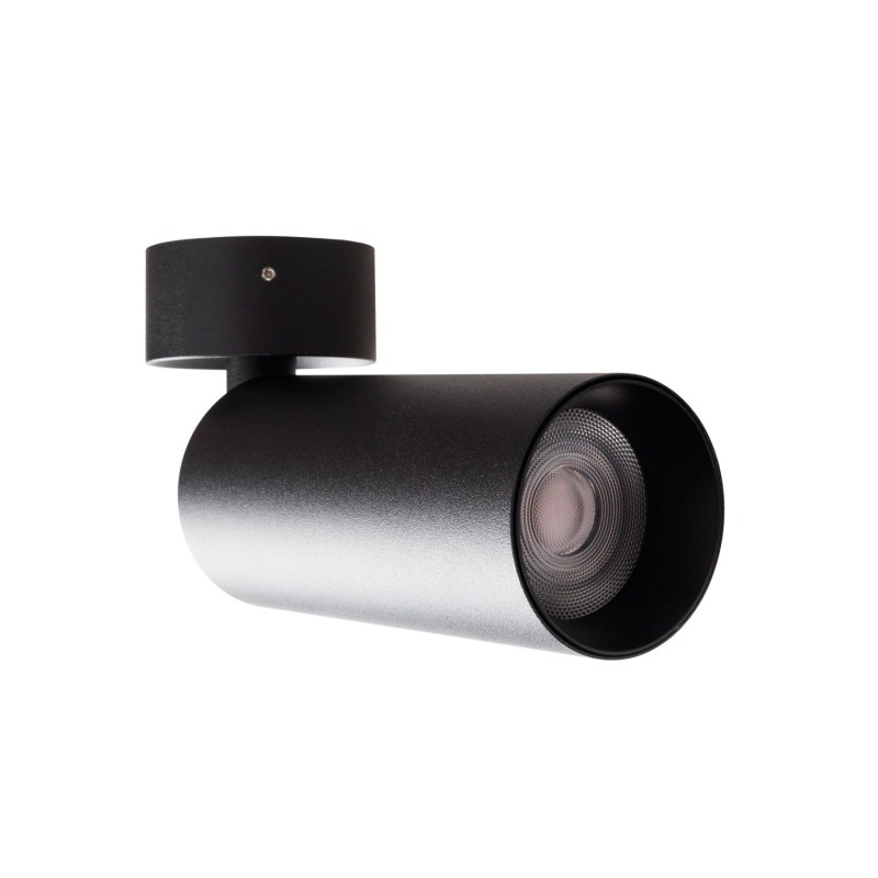 Taškinis šviestuvas Maxlight Halo A 9W Juodas