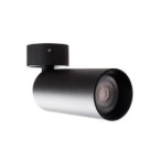 Taškinis šviestuvas Maxlight Halo A 9W Juodas