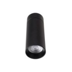 Taškinis šviestuvas Maxlight Halo A 9W Juodas