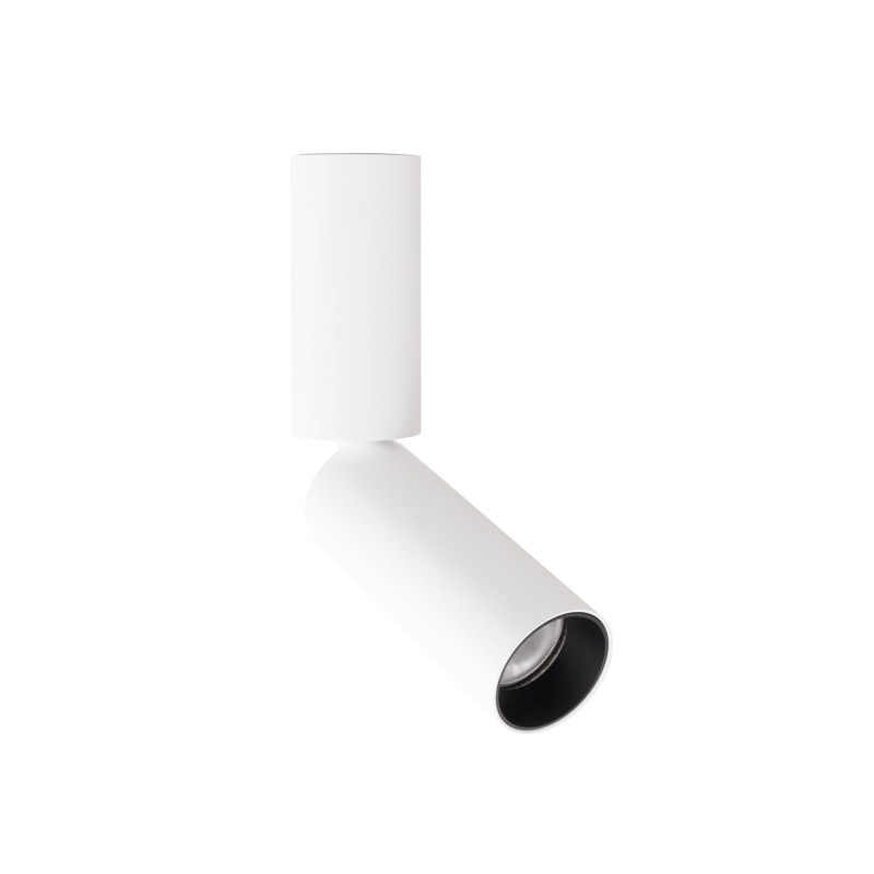 Taškinis šviestuvas HALO Integruotas LED 7W Baltas
