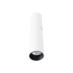 Taškinis šviestuvas HALO Integruotas LED 7W Baltas