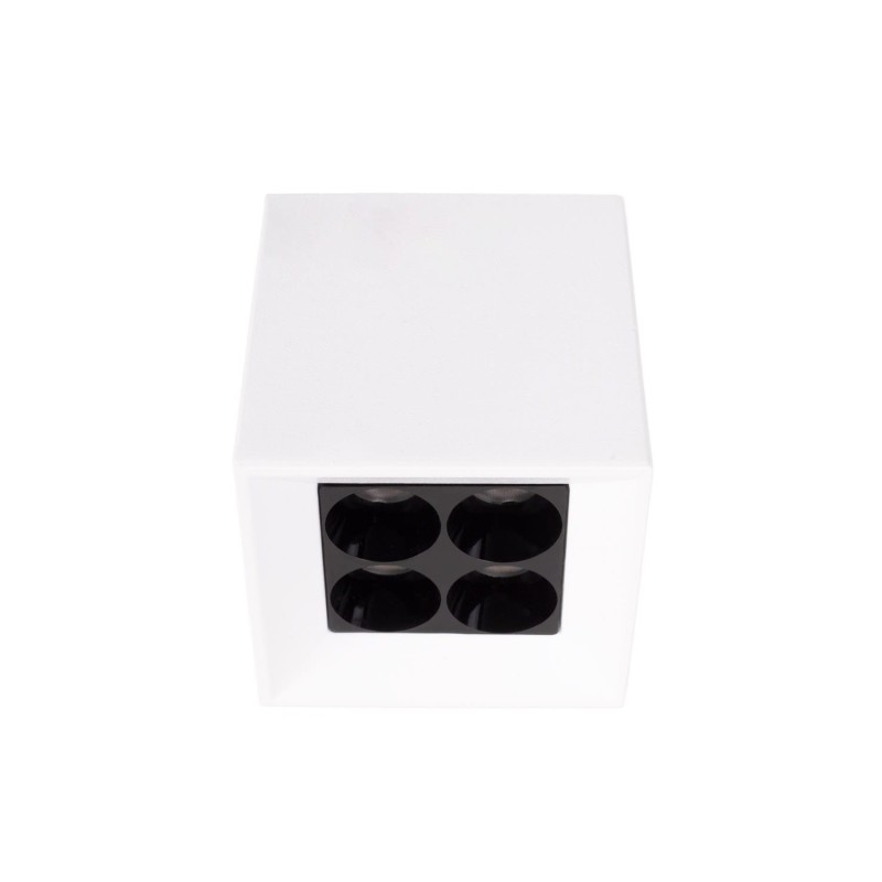 Taškinis šviestuvas Maxlight X-line 5W Baltas