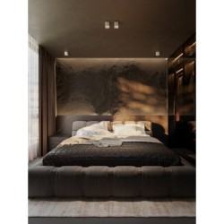 Taškinis šviestuvas Maxlight X-line 5W Baltas