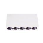 Paviršinis šviestuvas Maxlight X-line 8W Integruotas LED Baltas