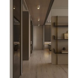 Maxlight FIX Taškinis šviestuvas Integruotas LED 6W Baltas