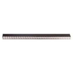 Linijinis šviestuvas Maxlight FLEX Integruotas LED 30W Juodas