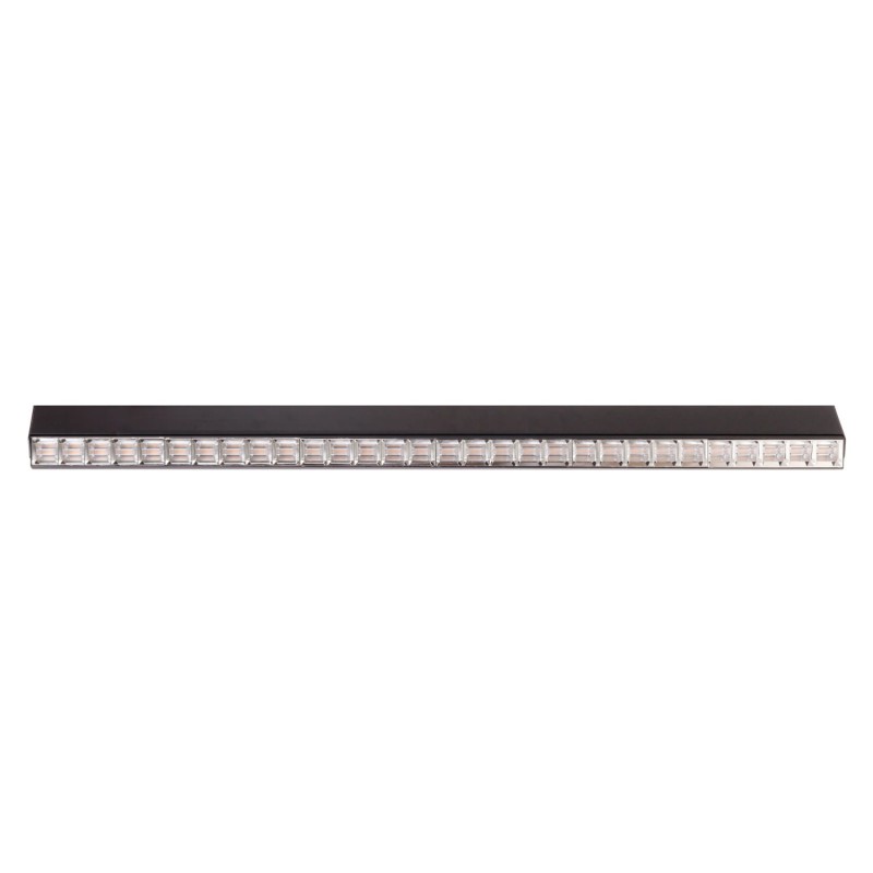 Linijinis šviestuvas Maxlight FLEX Integruotas LED 30W Juodas