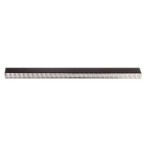 Linijinis šviestuvas Maxlight FLEX Integruotas LED 30W Juodas