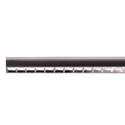 Linijinis šviestuvas Maxlight FLEX Integruotas LED 30W Juodas