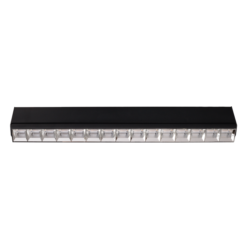 Linijinis šviestuvas Maxlight Flex 15W 58cm Juodas