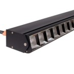 Linijinis šviestuvas Maxlight Flex 15W 58cm Juodas