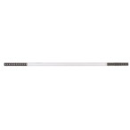Linijinis šviestuvas Maxlight RX Integruotas LED 60W Juodas