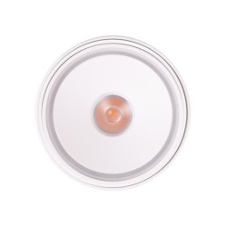 Taškinis šviestuvas Maxlight Vector 10W Baltas