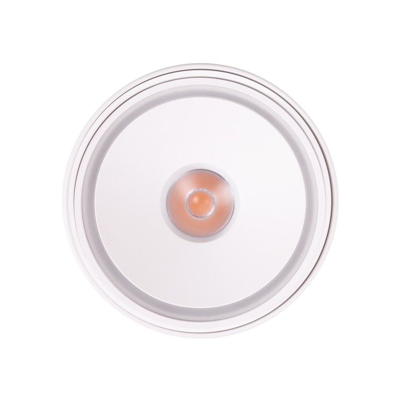 Taškinis šviestuvas Maxlight Vector 10W Baltas