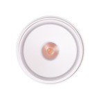 Taškinis šviestuvas Maxlight Vector 10W Baltas