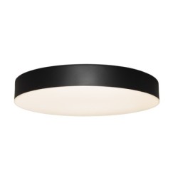 Lubinis šviestuvas Lumos 24W Juoda