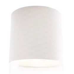 Taškinis šviestuvas Maxlight Fusion Integruotas LED 7W Baltas