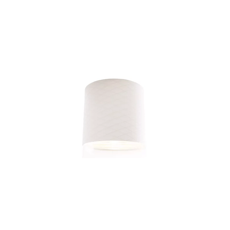 Taškinis šviestuvas Maxlight Fusion Integruotas LED 7W Baltas