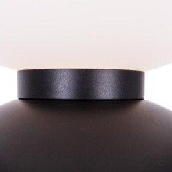 Toršeras Maxlight Tama Integruotas LED 25W Juoda, Balta
