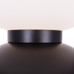 Toršeras Maxlight Tama Integruotas LED 25W Juoda, Balta
