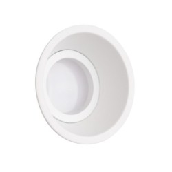 Įleidžiamas lubinis šviestuvas Maxlight Deep GU10 Baltas