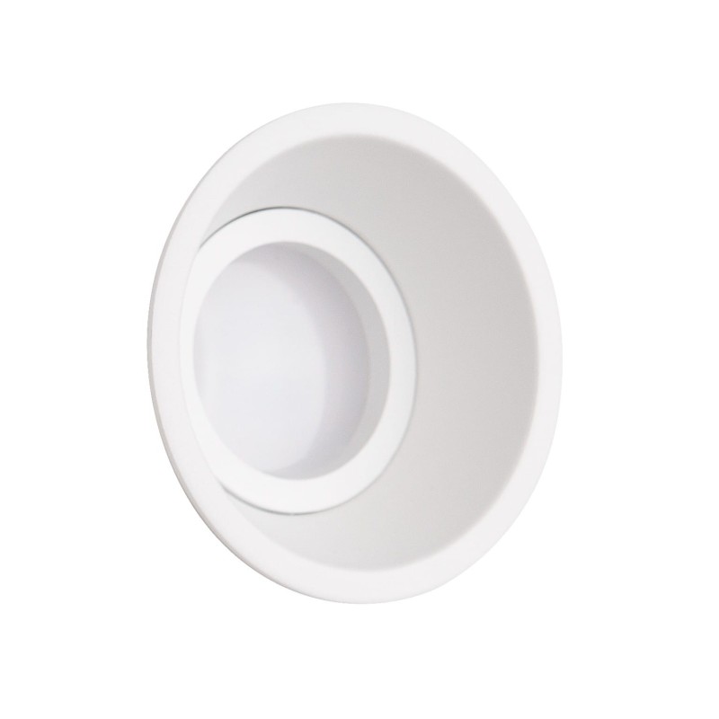 Įleidžiamas lubinis šviestuvas Maxlight Deep GU10 Baltas
