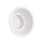 Įleidžiamas lubinis šviestuvas Maxlight Deep GU10 Baltas