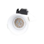 Įleidžiamas lubinis šviestuvas Maxlight Deep GU10 Baltas