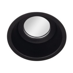 Įleidžiamas šviestuvo korpusas Bellatrix Bath Modulis H0112 Juodas